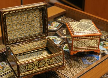 Handicrafts Exports Exceed $530 Million