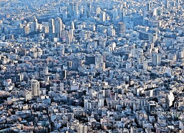 Home Prices in Five Tehran Districts Triple Over 2 Yrs.