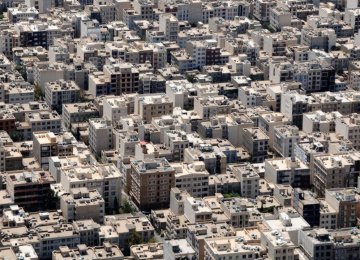 Iran Housing Market Shifting Away From Capital