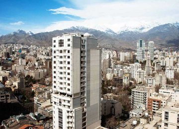 Tehran Home Prices Continue to Deflate 