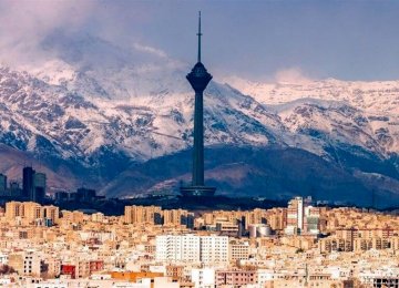 Signs of Calm Emerging From Tehran Housing Market: CBI