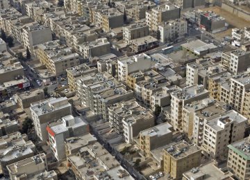 Tehran Housing Inflation Tops 78%