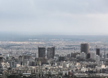 Tehran Housing Inflation at 46.4%