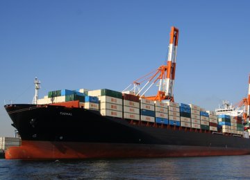 IRISL Ranks 15th Among World’s 100 Prominent Shipping Lines