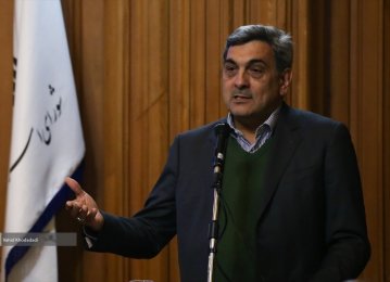 New Tehran Mayor-Elect Outlines Agenda