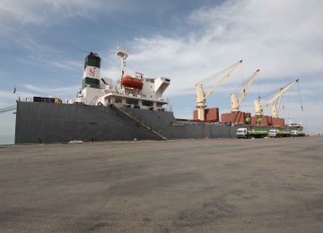 8.8m Tons of Essential Goods Imported Over Four Months