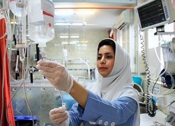 Iran Faces Nursing Shortage