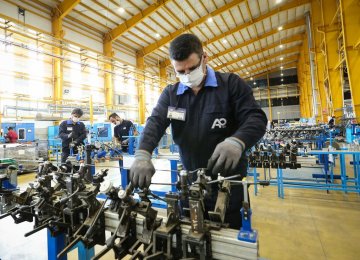 Iranian PMI Scales New Height 