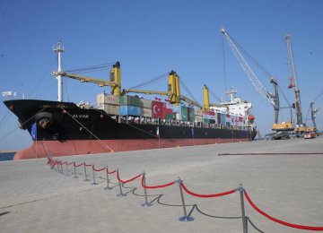 Chabahar’s Shahid Beheshti Port: Cheapest Business Option in Region