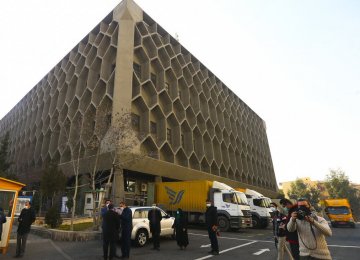 Iran Post Company Invests $9m for Bolstering Facilities, Services