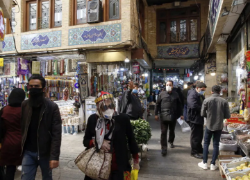 Tehran Province Registers Lowest Monthly Inflation