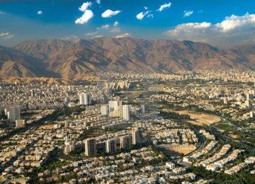 Iran: Provincial Home Sales Buck the Trend