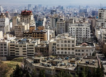 Tehran Housing Picks Up Steam 