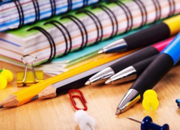 Rise in Stationery Production