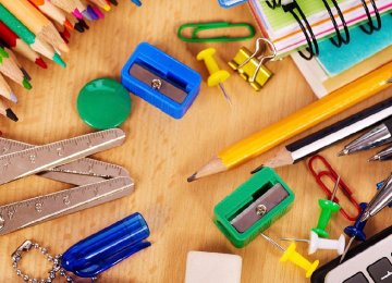 Stationery Production Meets 80% of Domestic Demand