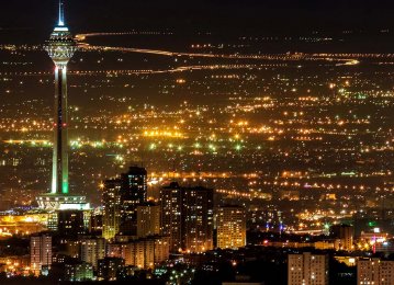 6.6% Growth in Tehran’s Population Over Five Years