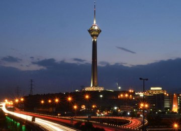 Tehran Province Revenues at $2.5b in 8 Months