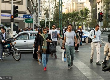 Tehran Unemployment Rate at 12.2 Percent 