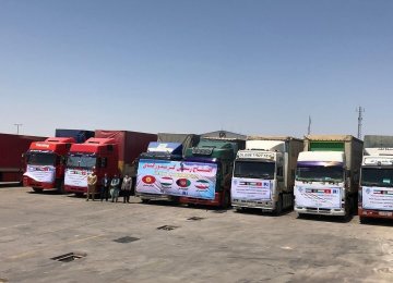 KTAI Corridor Registers First TIR Operation