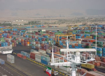 Customs Data Show Iran’s Foreign Trade Recovery 