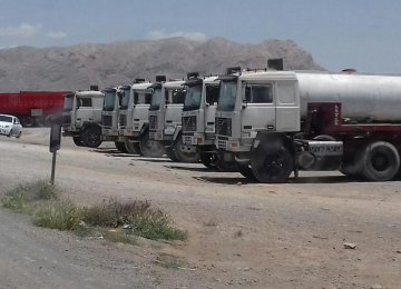 Truckers Agree to End Strike