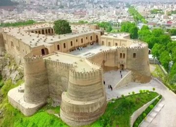 EU-Funded Urban Project Underway in Khorramabad