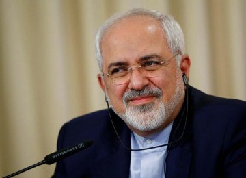 Zarif Begins 4-Nation East Europe Tour