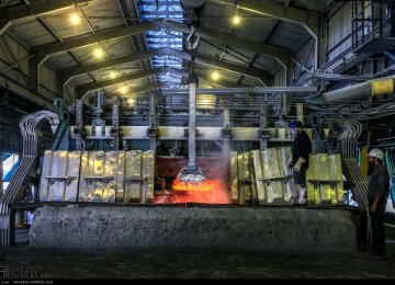 Aluminum Production Rises 71% Over Six Months