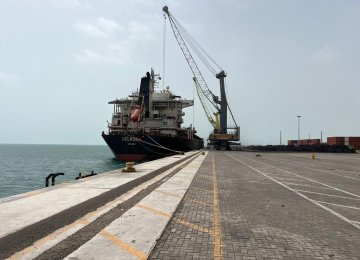 Indian Ambassador Chose Chabahar Port as His First Port of Call
