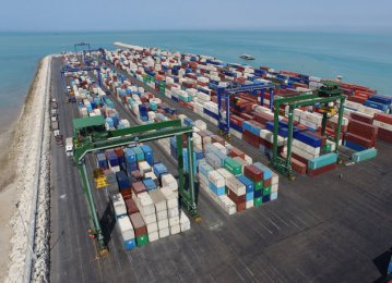 Bushehr Exports Hit $2.9b in 4 Months