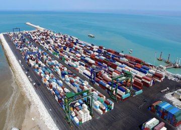 Q1 Mineral Exports From Bushehr Hit $16 Million