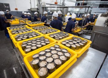 Imports Account for Lion’s Share of Canning Tuna Production 