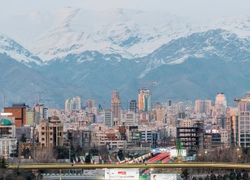 Tehran Housing Slump Reviewed