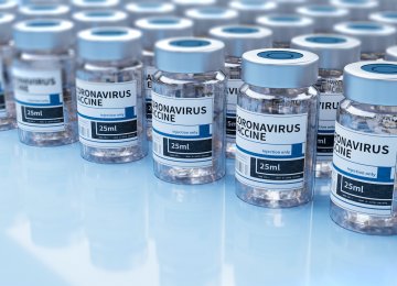 Largest-Ever Shipment of 4.6m Doses of Covid-19 Vaccines Arrives