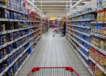 Highest Monthly CPI Increase Recorded by 'Food, Beverages’ 