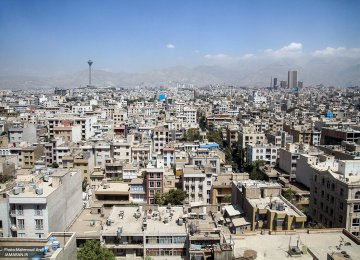 Tehran Home Sales Hit 21-Month High: CBI