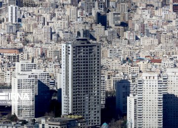 Tehran Housing Prices, Sales Surge