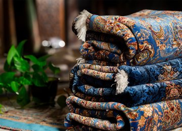 29th Int’l Handmade Carpet Exhibition Opens in Tehran