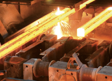 Iran Ups Steel Exports in Q1