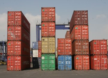 Monthly Foreign Trade Tops $8b 