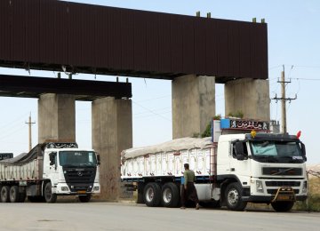 Iran’s Main Trade Gateway With Afghanistan Reopens