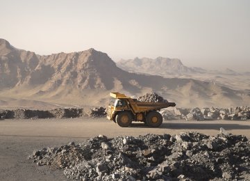 Iran-Oman Mineral Trade Tops $790 Million in FY 2022-23