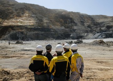 Mining Investment Declines 
