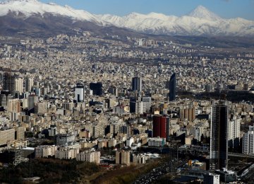 Average Price of Tehran Real Estate Reaches $1,300/sqm