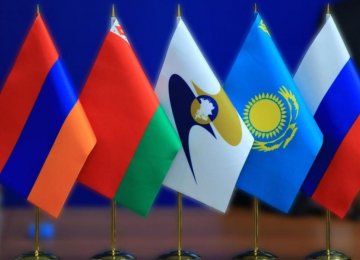 48% Growth in Trade With EEU 