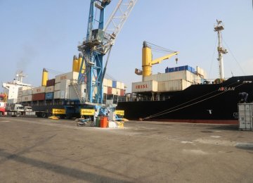 Iran-India Trade Tops $2 Billion