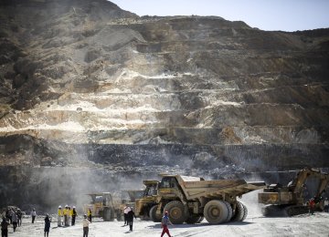 Exports of Minerals, Mining Products Exceed $5.6 Billion in H1: IMIDRO