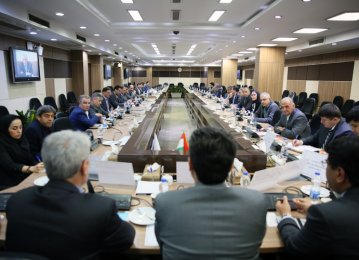Iran-Tajikistan Chamber of Commerce Established