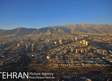 Tehran Construction Capacity Saturated