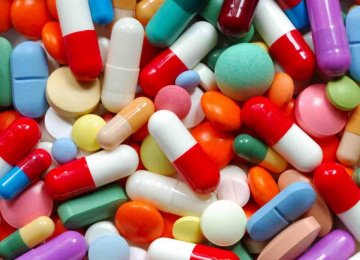 Pharmaceutical Exports Double